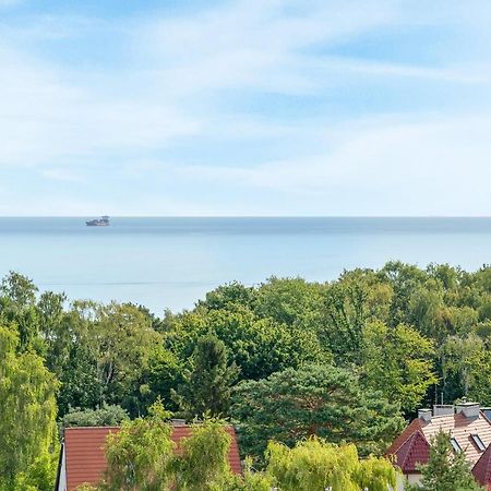 Comfort Apartments Wyspiańskiego Gdynia Eksteriør bilde