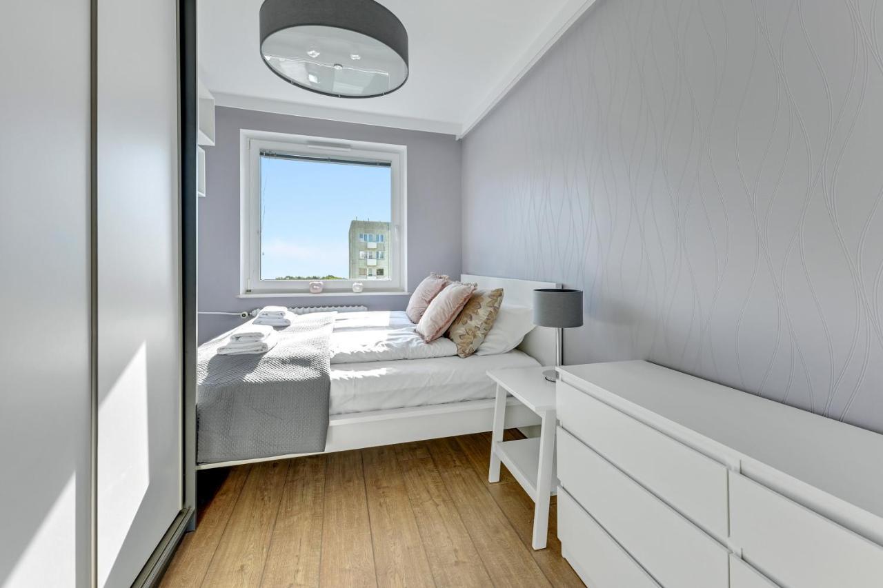 Comfort Apartments Wyspiańskiego Gdynia Eksteriør bilde