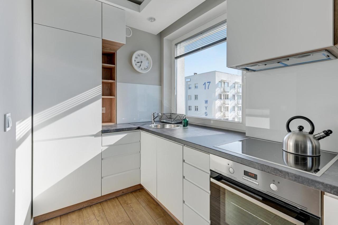 Comfort Apartments Wyspiańskiego Gdynia Eksteriør bilde