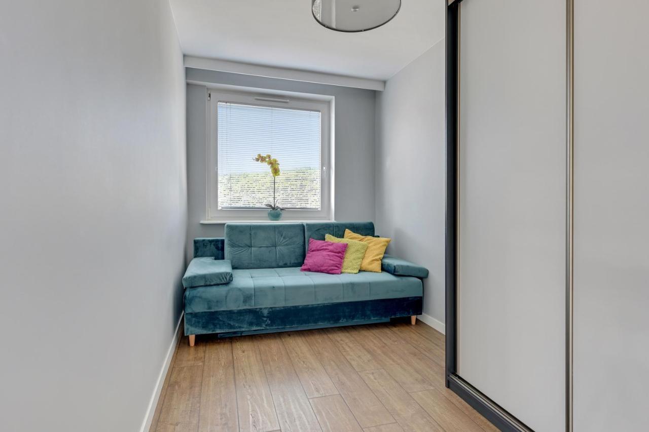 Comfort Apartments Wyspiańskiego Gdynia Eksteriør bilde