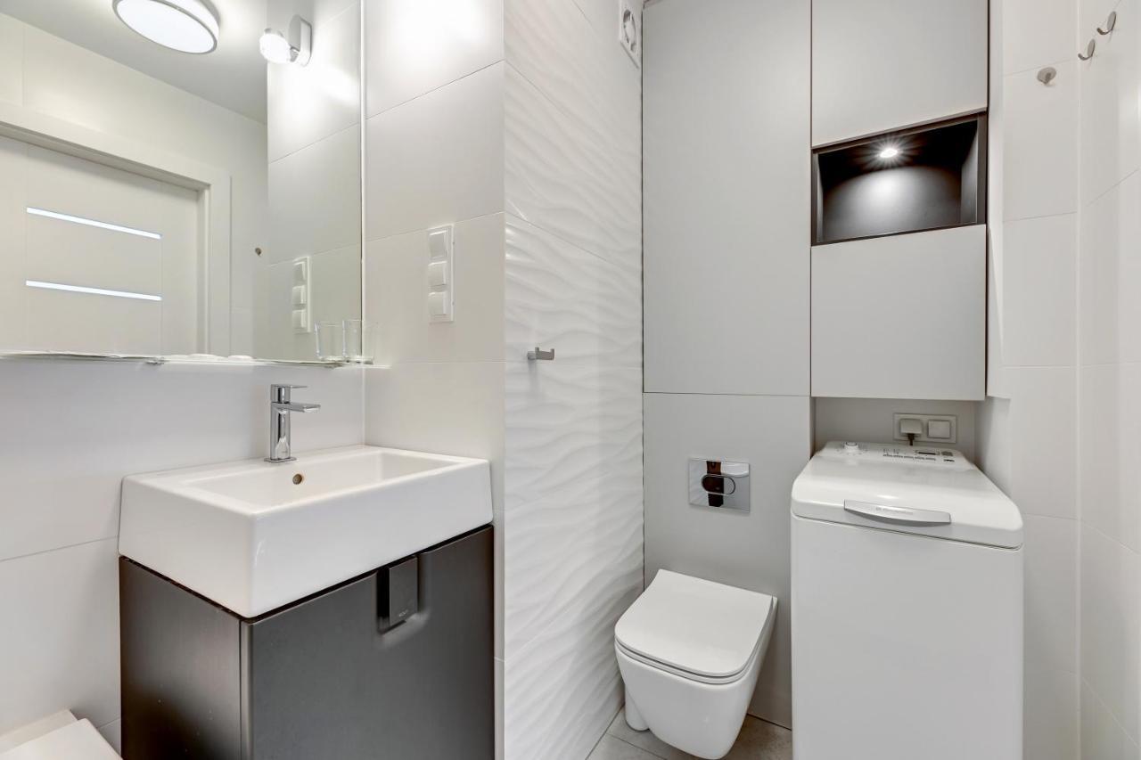 Comfort Apartments Wyspiańskiego Gdynia Eksteriør bilde