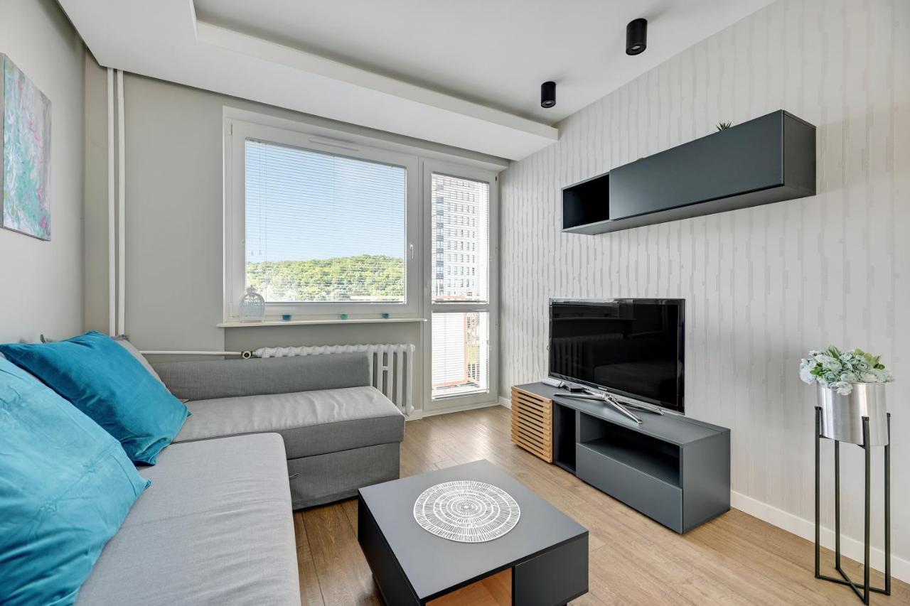 Comfort Apartments Wyspiańskiego Gdynia Eksteriør bilde
